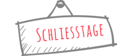 Schließtage