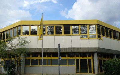 Das Übergangsquartier Haus für Kinder Kaufbeuren