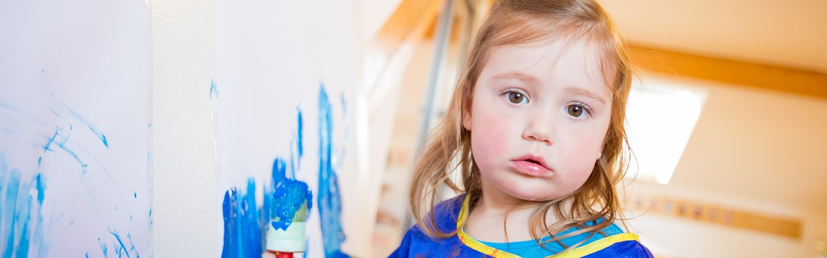 Impressionen aus der Kindertagesstätte Sankt Josef in Kaufbeuren