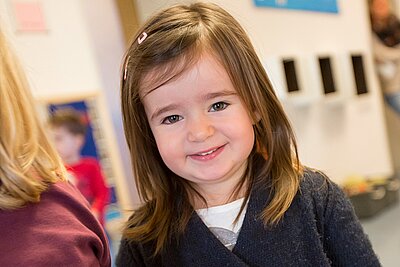Selber tun in der Kindertagesstätte Sankt Josef in Kaufbeuren